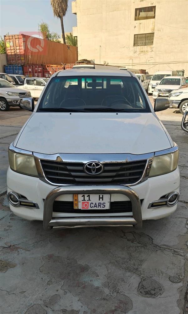 Toyota Hilux 2014 for sale in Iraq - Baghdad